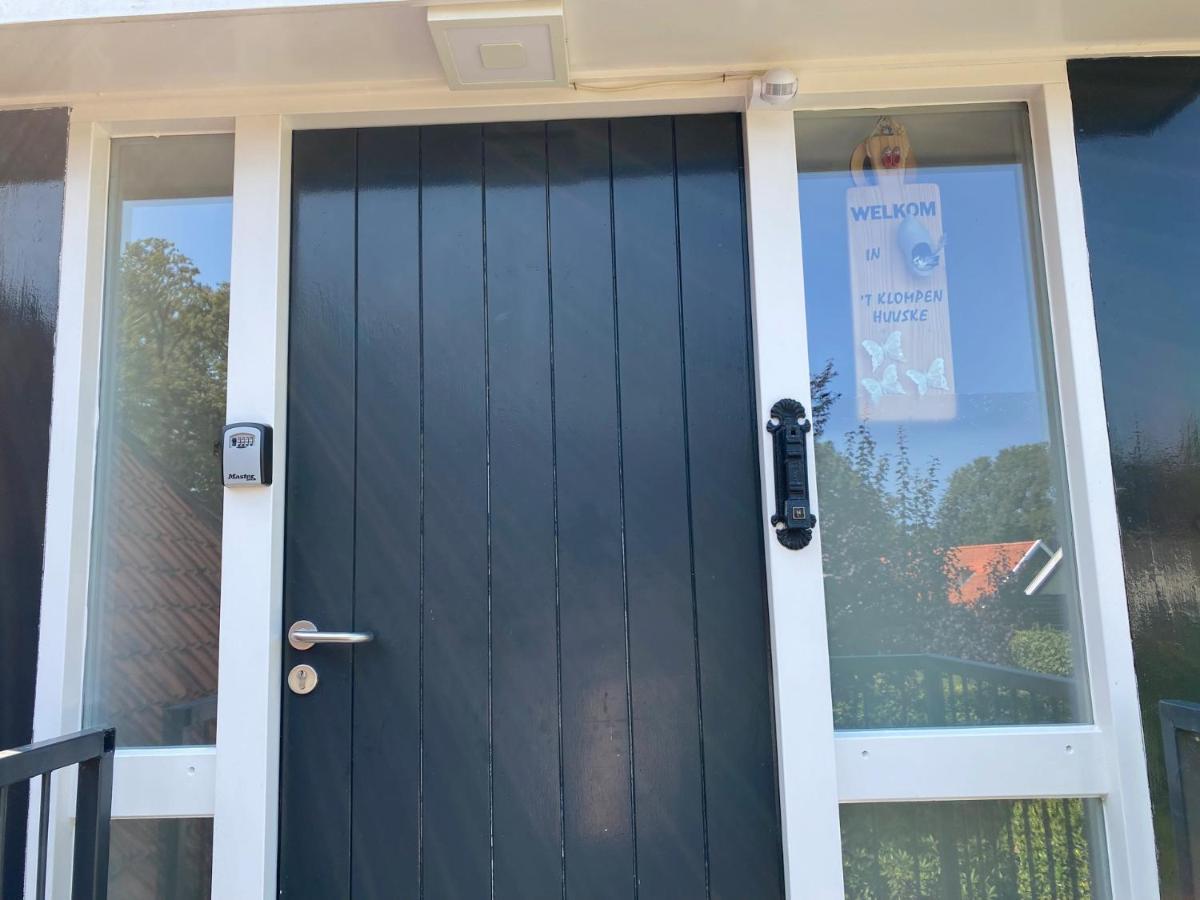 Ferienwohnung 'T Klompenhuuske Rossum  Exterior foto