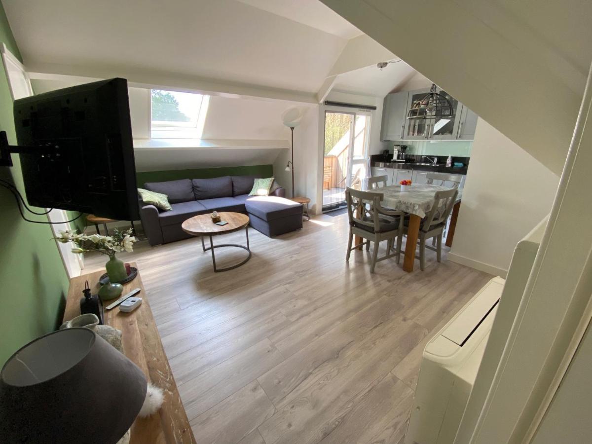Ferienwohnung 'T Klompenhuuske Rossum  Exterior foto